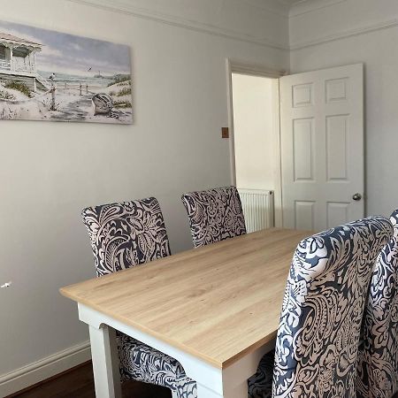 Ivy Coastal Cottage Caister-on-Sea Buitenkant foto