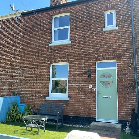 Ivy Coastal Cottage Caister-on-Sea Buitenkant foto