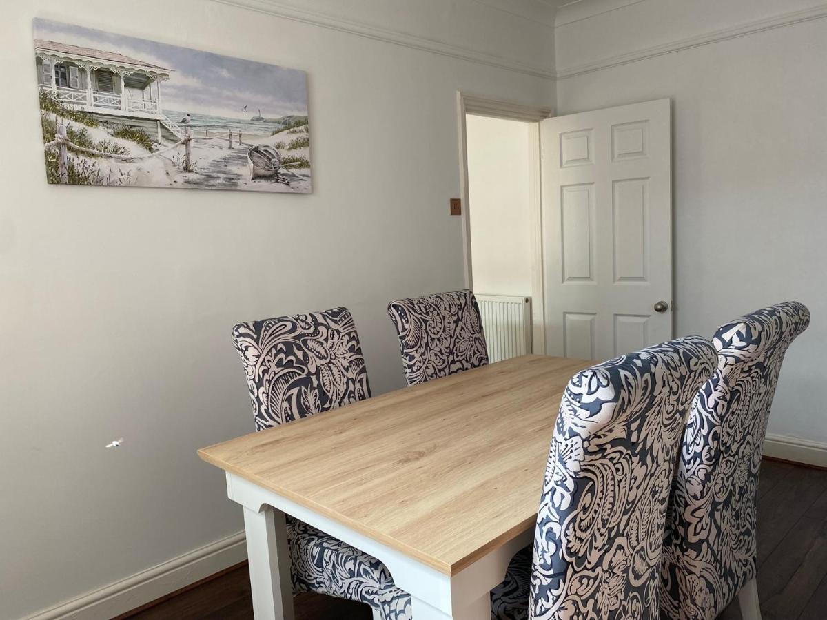 Ivy Coastal Cottage Caister-on-Sea Buitenkant foto