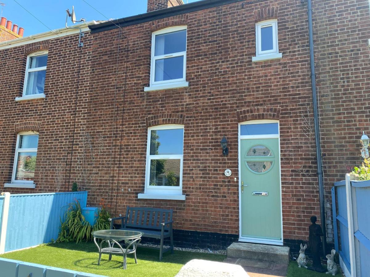 Ivy Coastal Cottage Caister-on-Sea Buitenkant foto